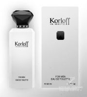 Korloff In White for Men