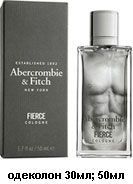 Abercrombie & Fitch Fierce